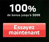 500 euros de bonus sur party poker