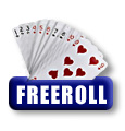 les tournois freerolls